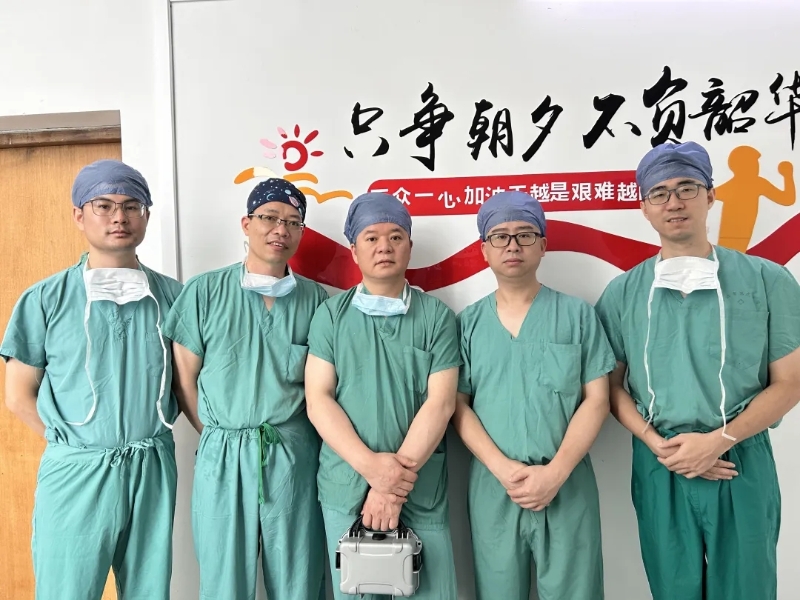 对接上海数年，联手打造新高地，宁波九院脊柱外科实现从区域协作到同质化发展的跨越