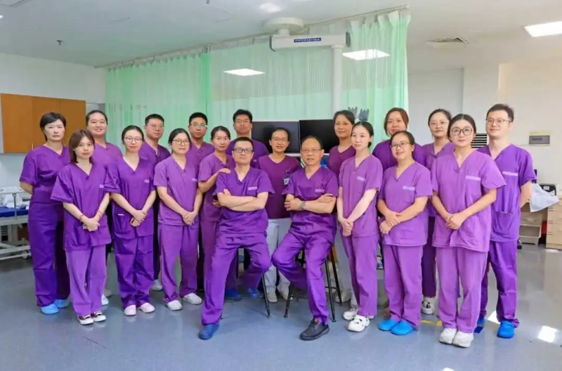 “火眼金睛”识早癌，他们让消化道肿瘤无处遁形——九院消化内科多措并举提升早癌筛查率