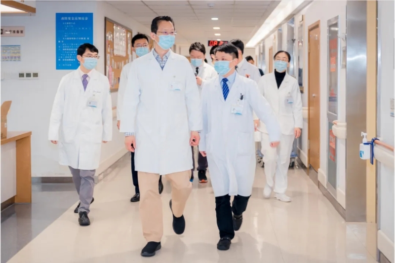 小切口解决大问题，守护百姓足部健康，宁波市第九医院足踝外科的进阶之路